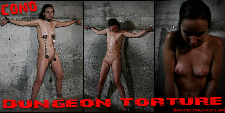 Brutal Master: Cono – Dungeon Torture