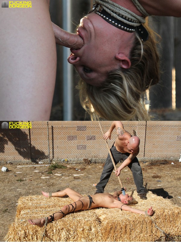 Dungeon of Cum Redux/DOC Redux: Amanda Blow – Assembly the Creepy Person