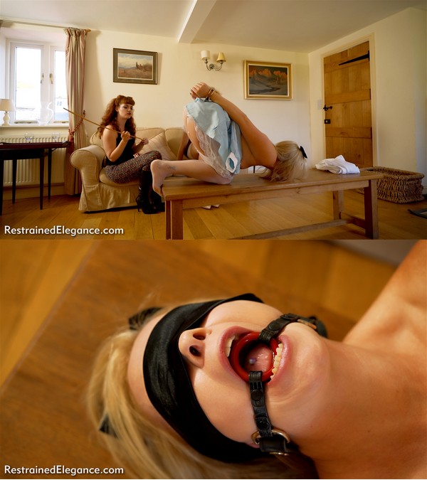 Restrained Elegance: Substituting the Brand maid (part 2 )