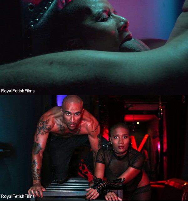 ROYAL FETISH FILMS: May 1, 2020 – Jet Setting Jasmine, King Noire/Life Just Like a Picture