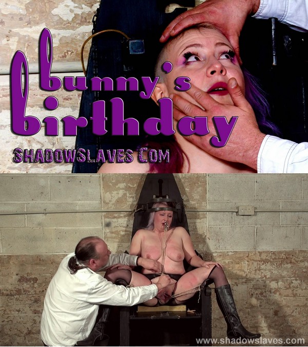 Shadowslaves: Slave Bunny – Bunny’s Birthday