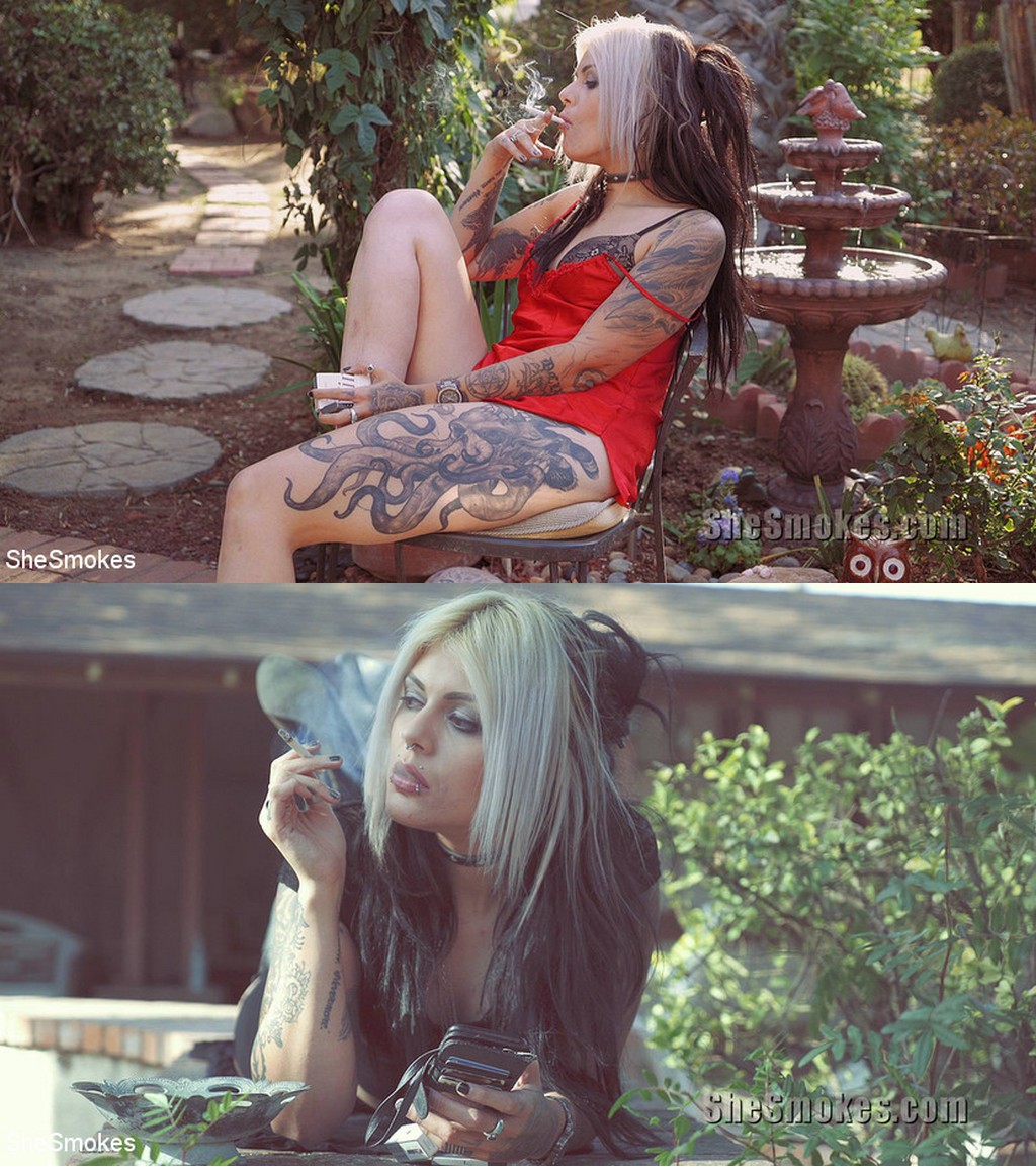 SHE SMOKES: May 13, 2020 – Jenna Poprocks, Alchema, Nightshade/She Smokes 6