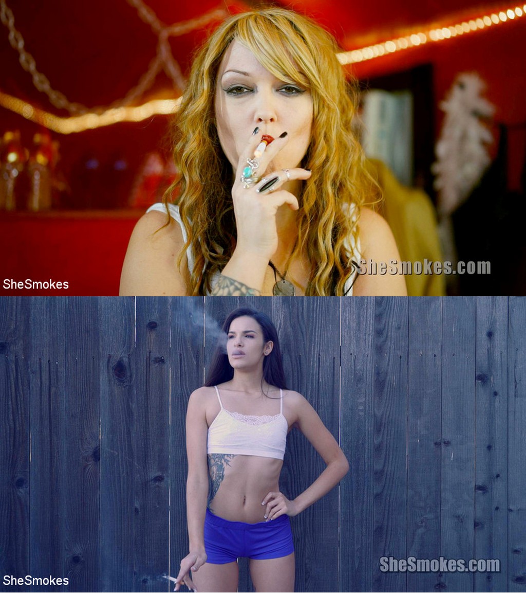 SHE SMOKES: June 24, 2020 – Miche, Hannah Hunt, Eden Sin