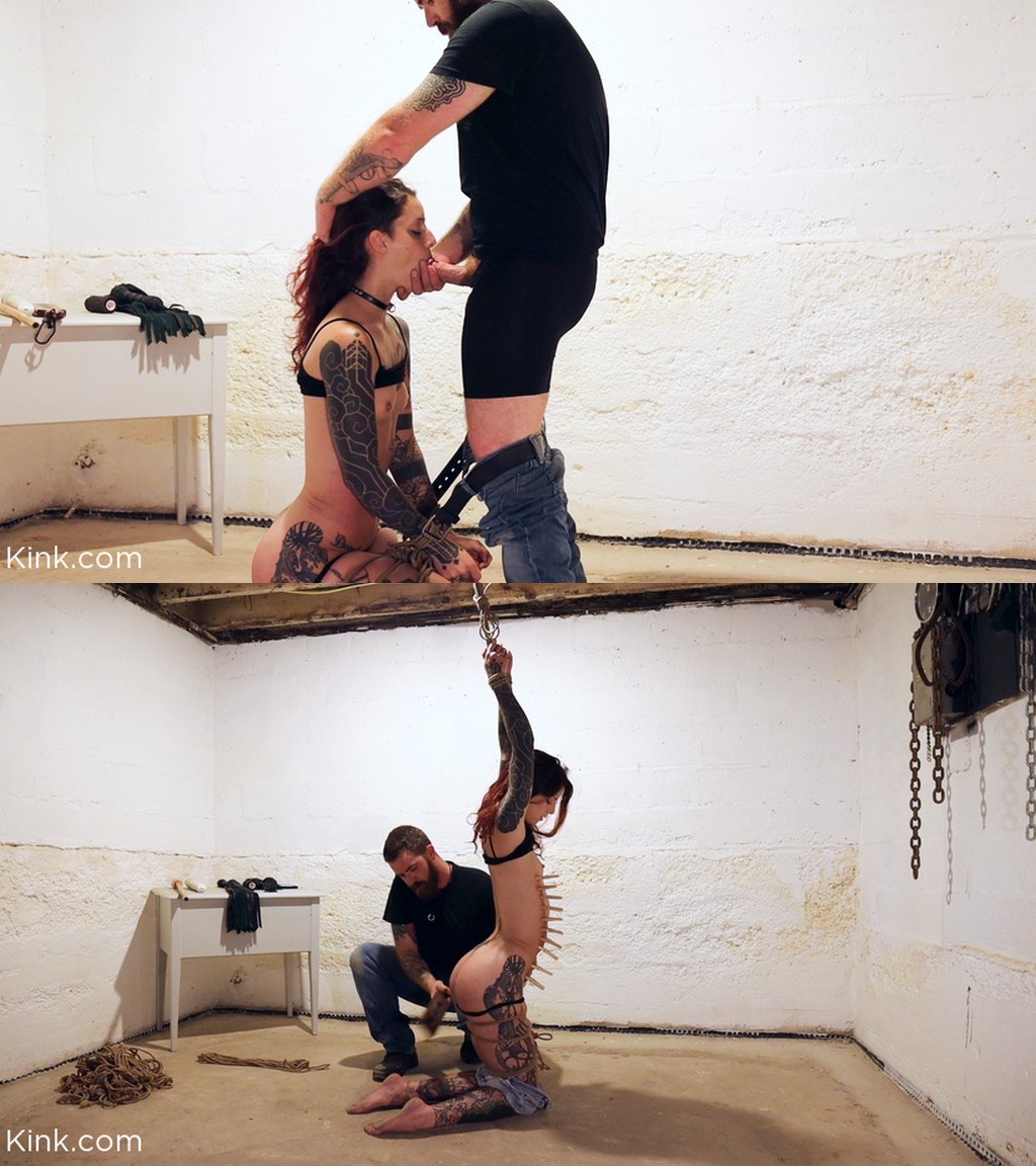 KINKY BITES: July 24, 2020 – Cam Damage, Ten Against/Down At The Basement Using Cam Ten and Damage Against