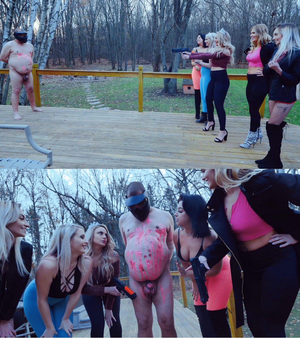 Brat Princess 2: BP – Paint-ball Fusillade on Reside Slaves (4K) (Release date: Jul 30, 2020)