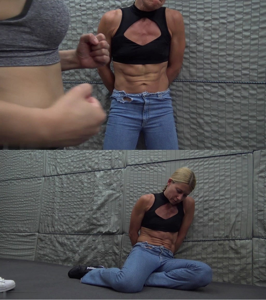 Interrogating Soldier 1