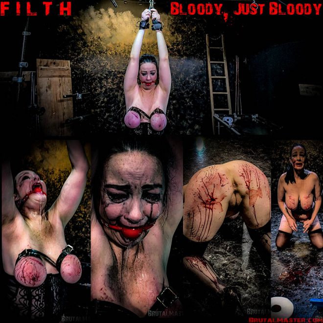 BrutalMaster: Filth – Bloody Just Bloody