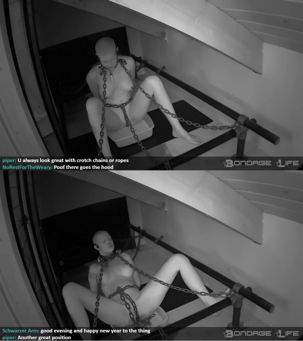 Bondage Life: The Struggle (Commentary Edition) (Release date: Jan. 05, 2021)