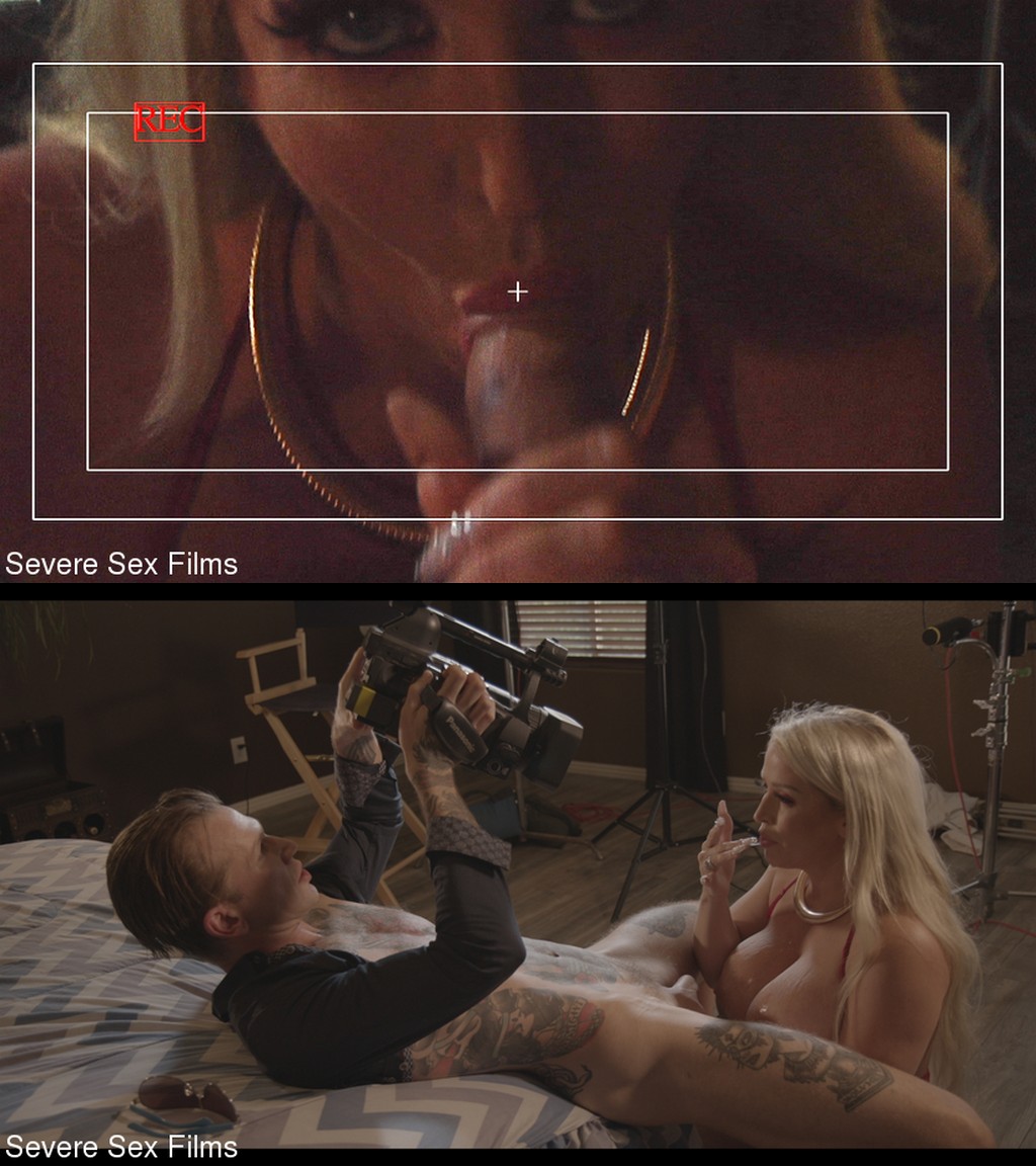 SEVERE SEX FILMS: January 28, 2021 – Alura Jenson, Will Havoc/Wonder what her plan is… (Part 1 of 3)