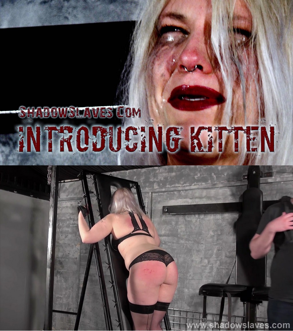 Shadowslaves: Slave Kitten – Introducing Kitten