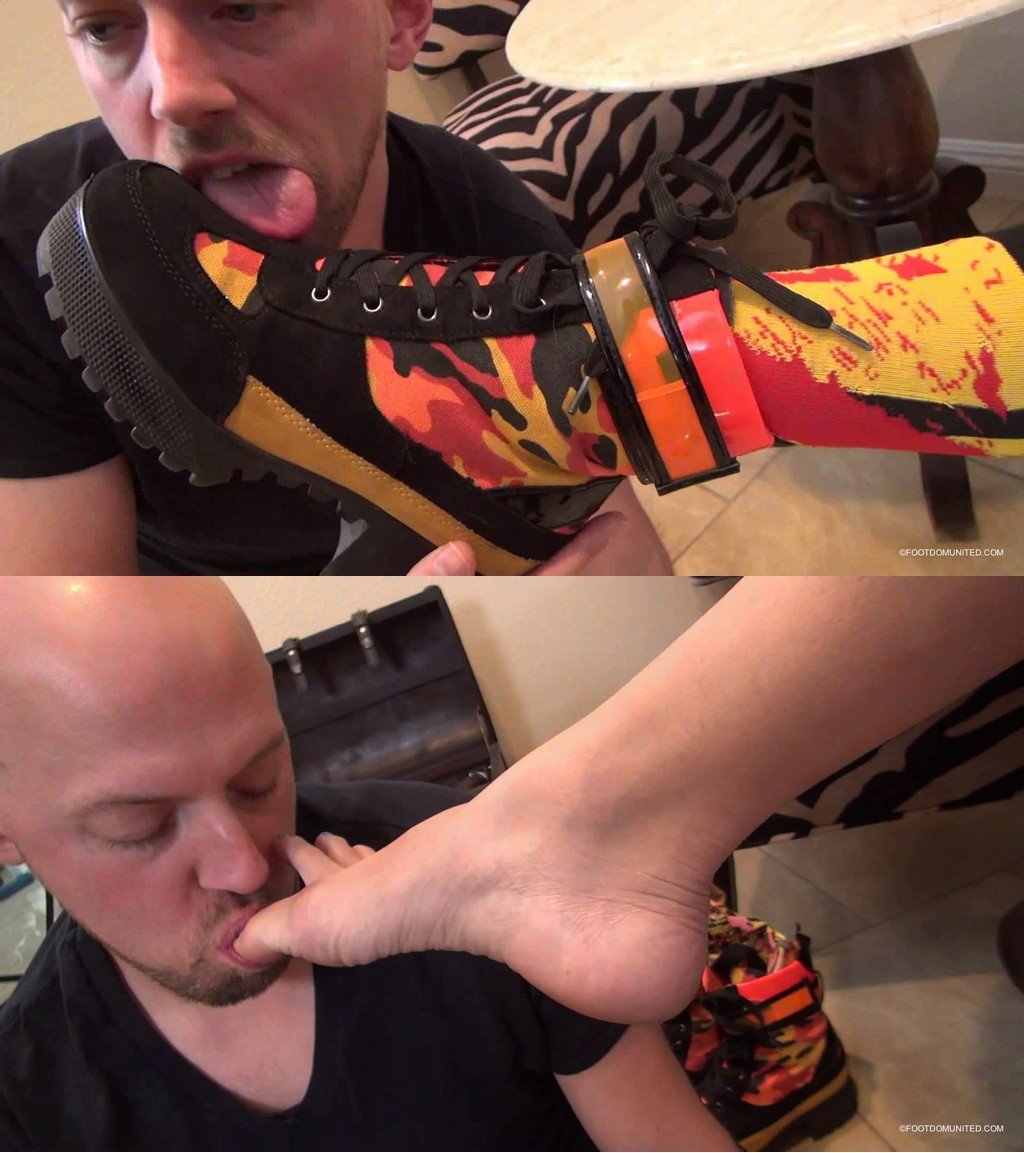 Footdom United: Boot Slaves – Mistress Jaylin