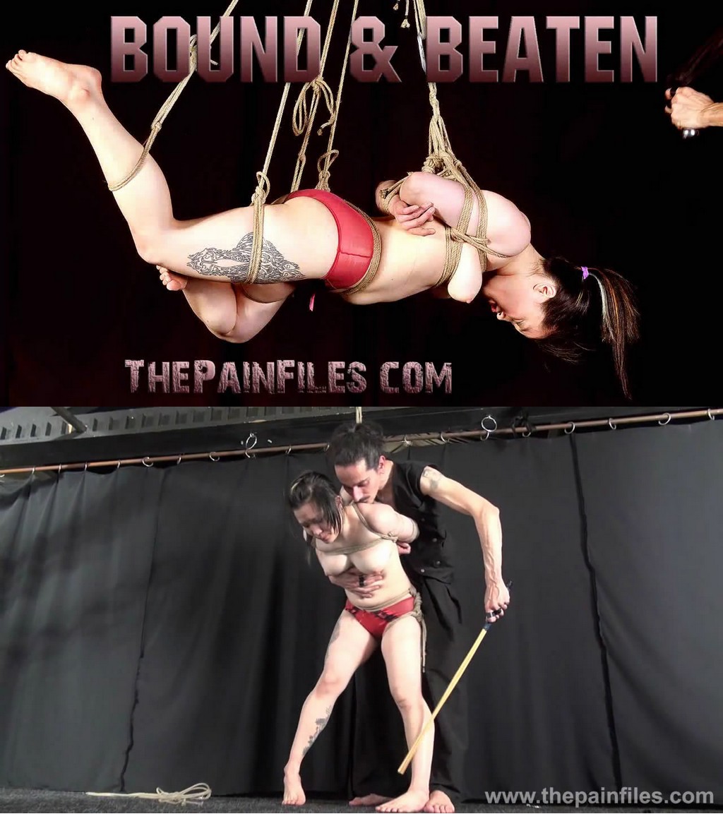 ThePainFiles: Devil – Bound and Beaten