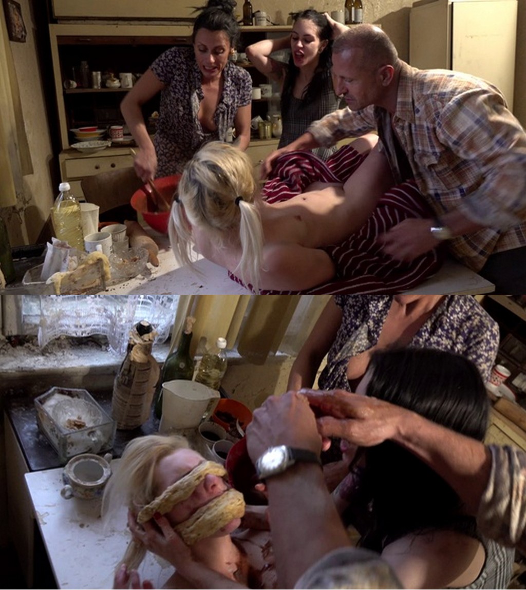 Perverse Family: Tasty Feast – hardcore