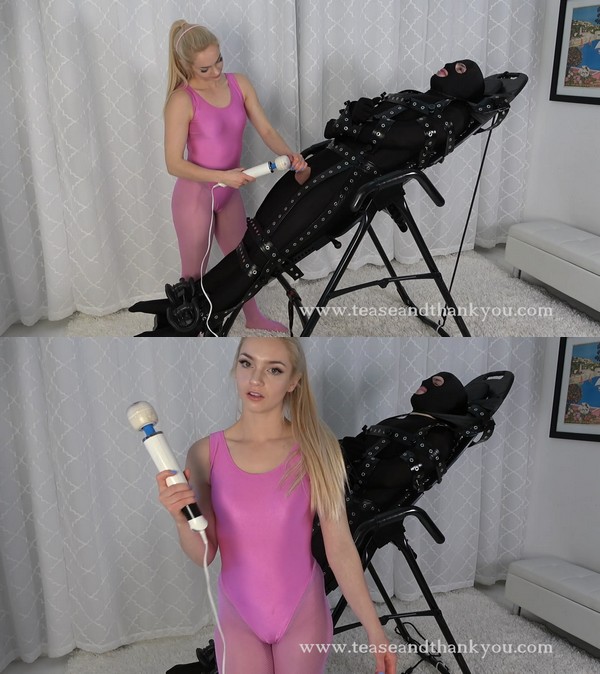 Tease and Thank You: Mandy Marx – Wands Are A Boy’s Best Friend