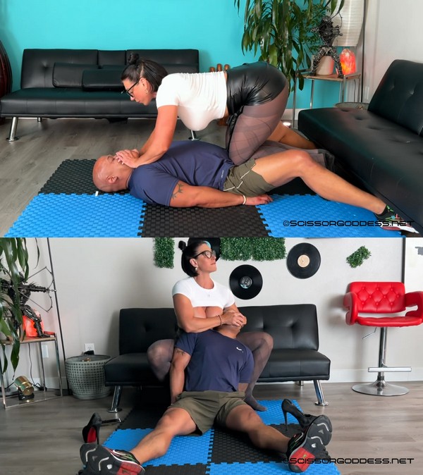 Raptures Fetish Playground: Breath Play In The Office – Goddess Rapture Shuts Her Rude Co-Worker Up Using HOM, Breast Smothering, Face Sitting, Foot Smothering, And A Full Body Smother – UltraHD ($13.99 Clips4sale)