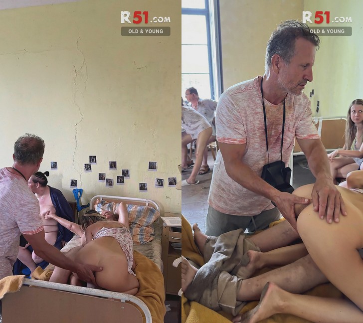 R51 44 – Day 13 – Old Cocks and Young Pussies 4K