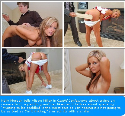 Candid Confessions Interview