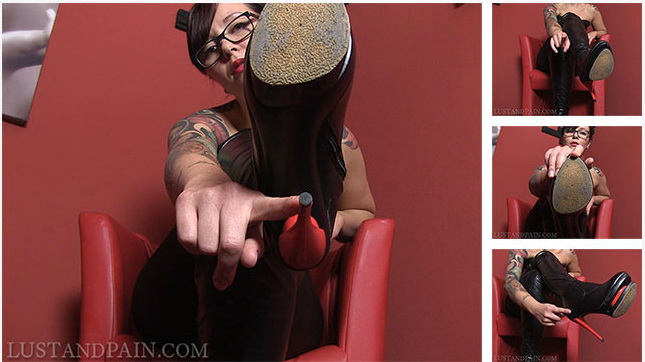 Lust and Pain: Wichsanleitung 02