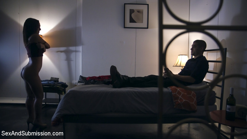 SEX AND SUBMISSION: September 23, 2016 – Xander Corvus, Amara Romani and Seth Gamble/BROs Before HOs!