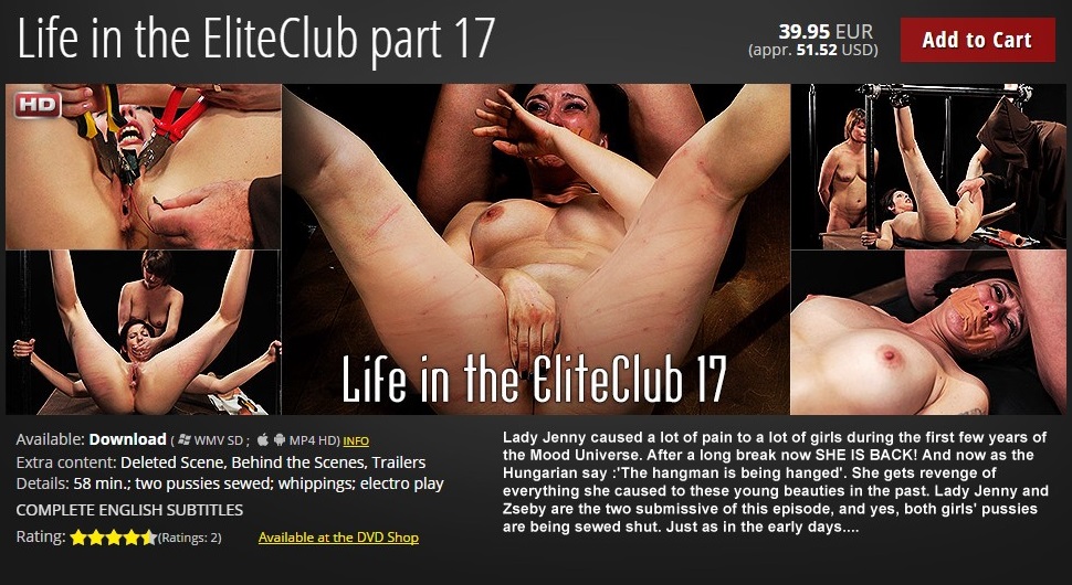 ElitePain: Life in the Elite Pain Club P.17