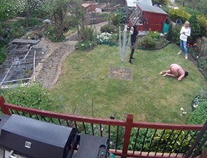 CCTV Cam 4 2:2 Piggy In The Middle – (Movie)