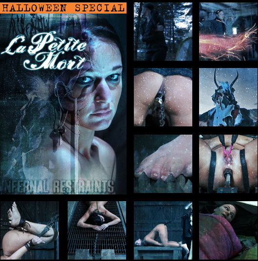 INFERNAL RESTRAINTS: Oct 30, 2015 | La Petite Mort | London River