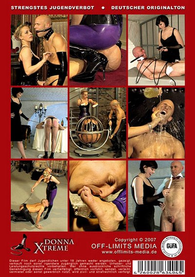 Master Costello: Donna Xtreme – Lost In Avalon