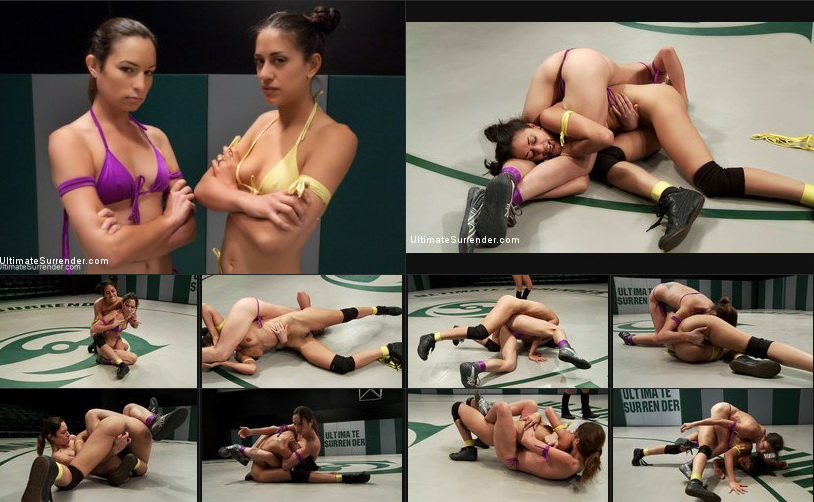 May 24, 2013 – Amber Rayne  and Lyla Storm + 339 Pictures