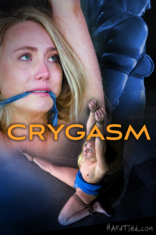 HARDTIED: Dec 24, 2014: Crygasms | AJ Applegate | Jack Hammer