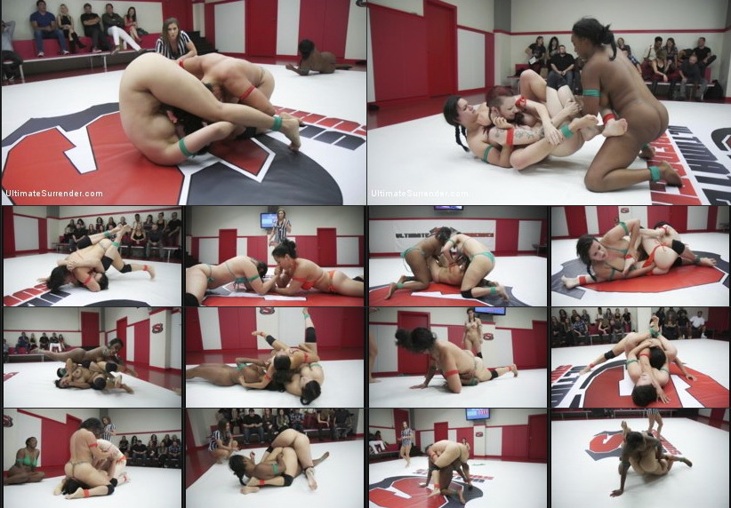 ULTIMATE SURRENDER: Jul 26, 2016 – Penny Barber  , Izamar Gutierrez  , and Lisa Tiffian/Poor Kajira Bound wants to revenge fuck Penny Barber + Lisa Tiffian.