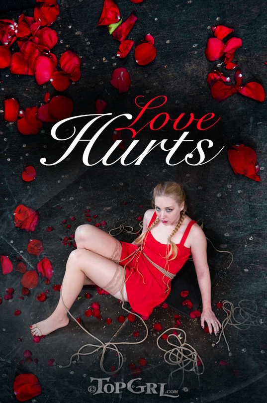TOPGRL: Feb 9, 2015: Love Hurts | Delirious Hunter | Rain DeGrey