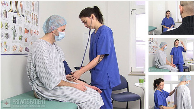 Private-Patient: Patient Frank (Part 1-6)