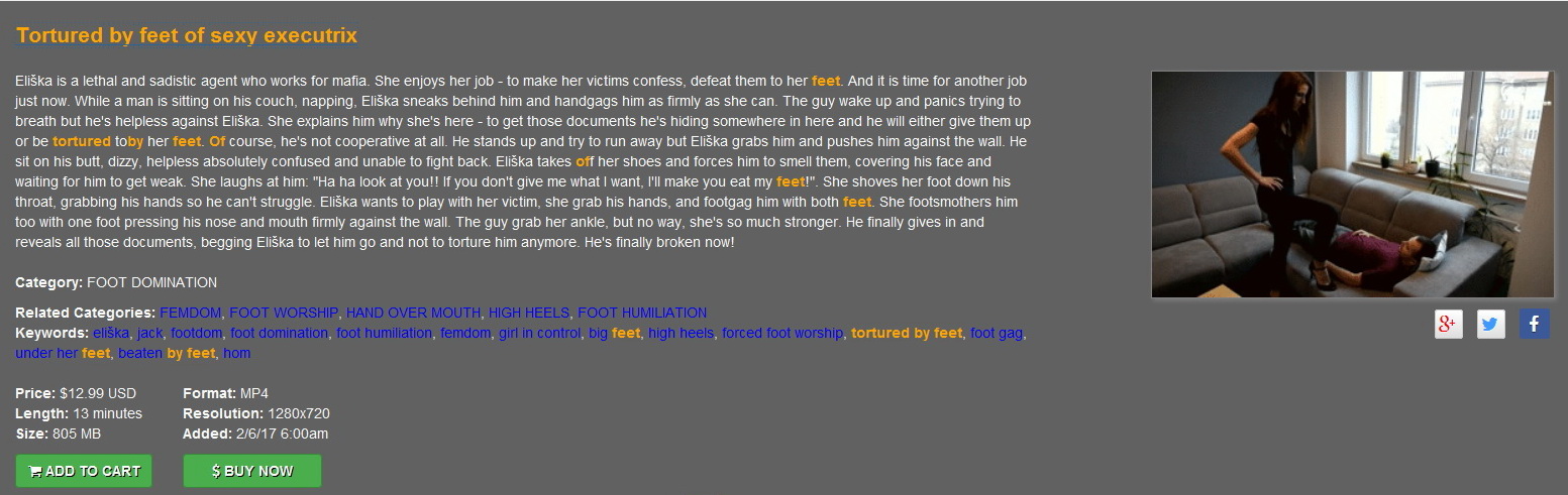 Czech Soles: Tortured by feet of sexy executrix