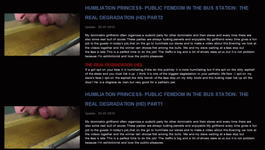 MAGYAR MISTRESS MIRA: HUMILIATION PRINCESS-PUBLIC FEMDOM IN THE BUS STATIONBRUTAL FACESLAPPING (HD)