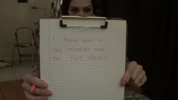 Tease and Thank You – Mistress Helix – Stripspank Cockcall by Christina