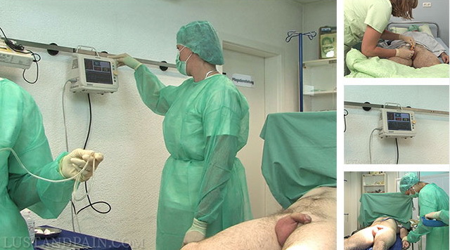 Lust and Pain: Minor Operation 02