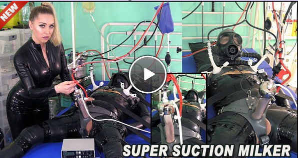 Super Suction Milker (Complete Movie)
