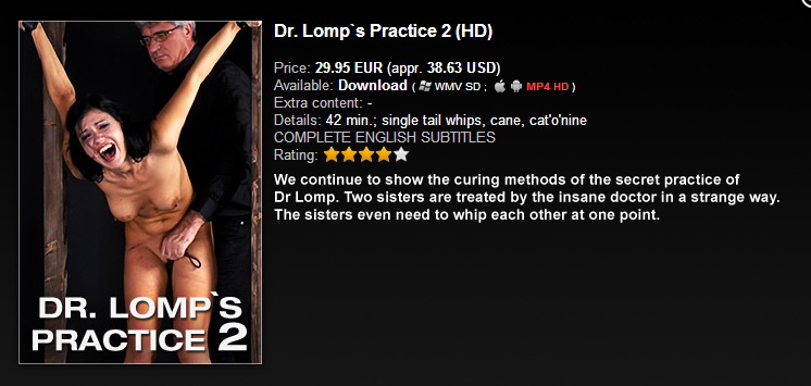 Dr. Lomp`s Practice 2