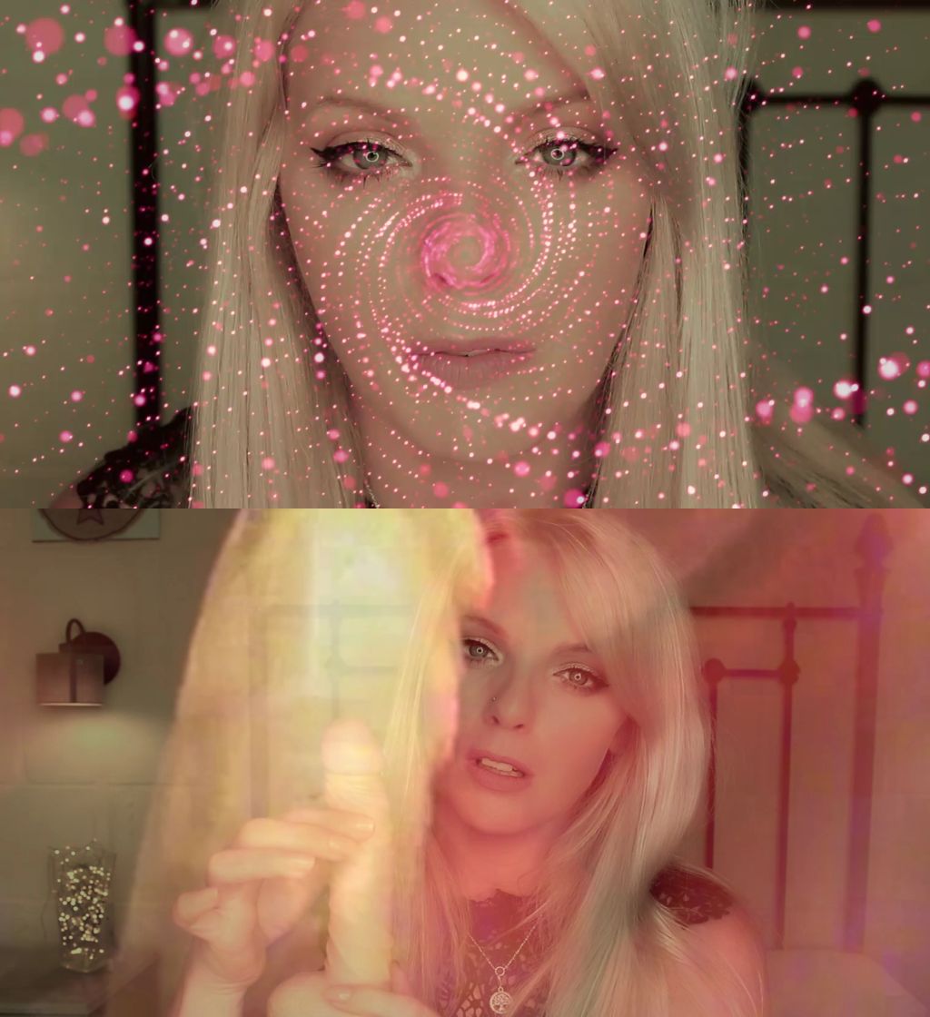 Annabel Fatale: Mesmerise Sissy Slut Hardcore Training Mind Fuck – dildo sucking