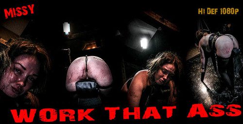 Brutalmaster: Missy – Work That Ass