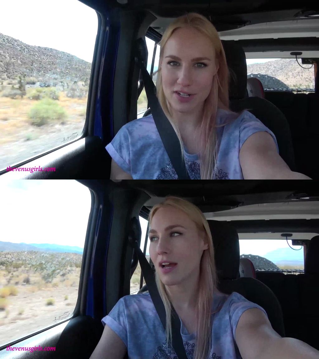 CAR TRIP CUCK – SEXY CUCKTRESS JOLENE HEXX TAUNTS YOU ON THE ROAD – cuckoldress