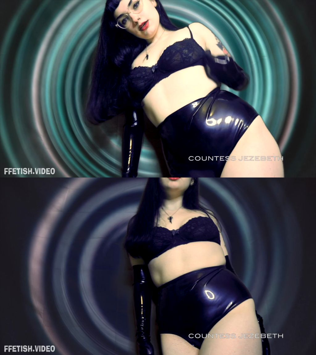 Countess Jezebeth: Divinity – Ass Worship