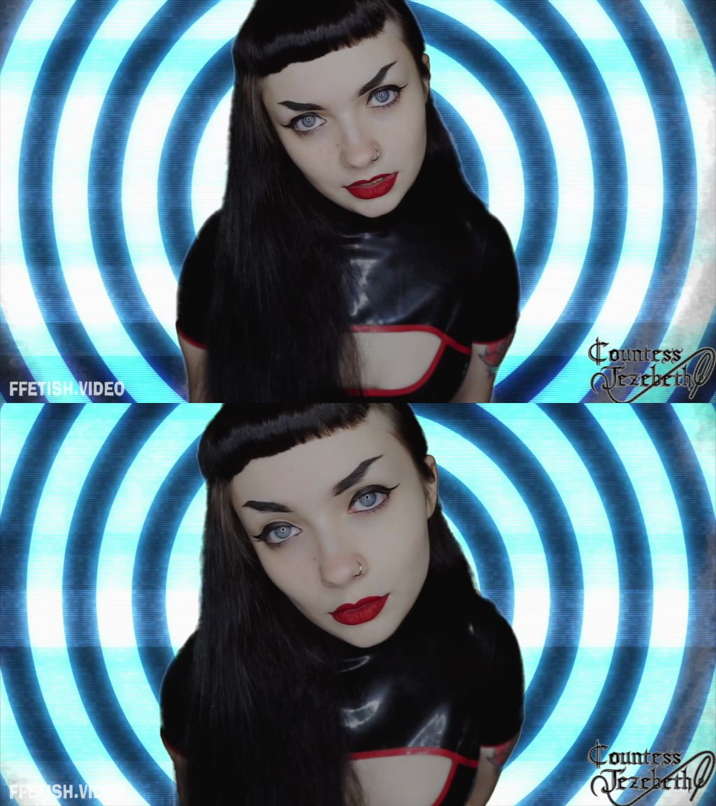 Countess Jezebeth: Eye Enslavement – Non Nude