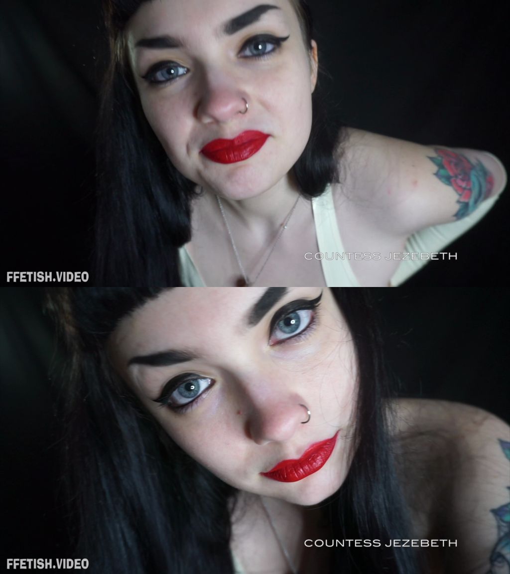 Countess Jezebeth: In Isolation With Me – Latex