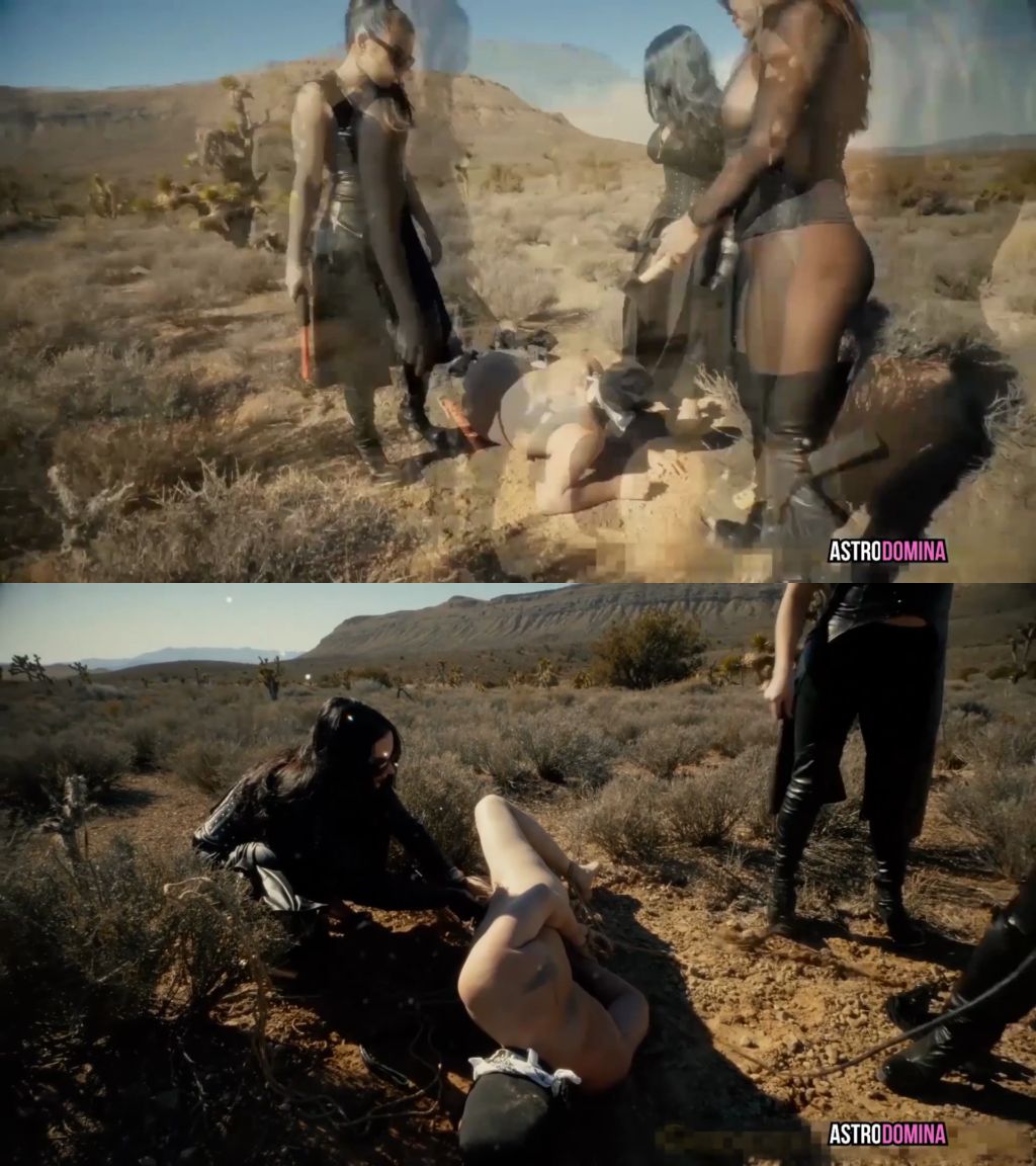 DEBTS TO BE PAID feat Astrodomina, Raevyn Rose and Alexandra Snow – EXECUTRIX