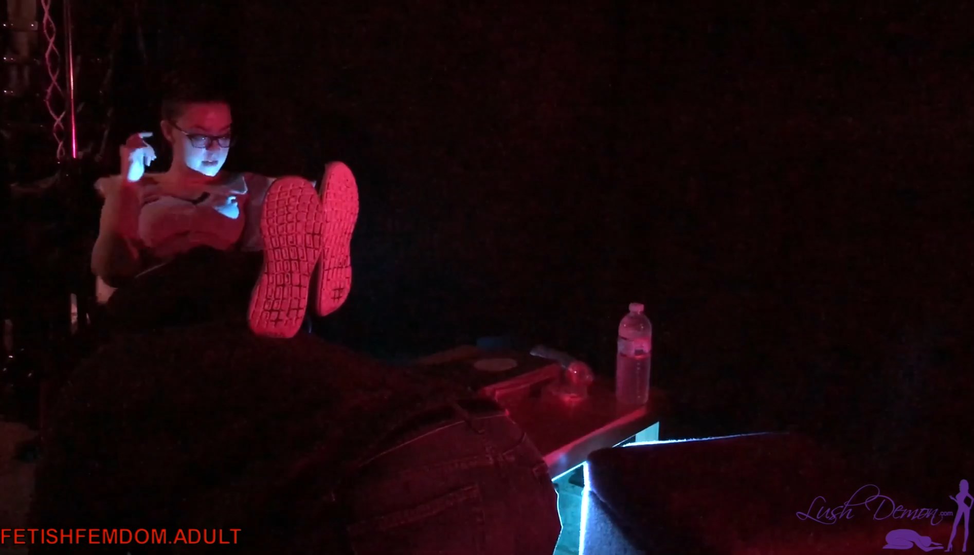 Demon Goddess Jane : A Peek to Fem Dom Particular Slavery