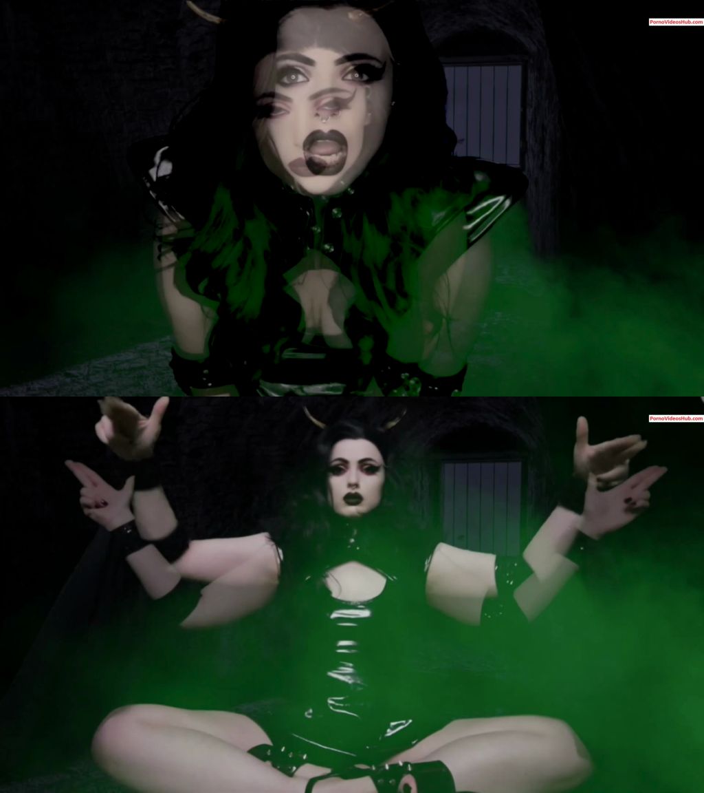 Empress Poison – Demonic Sissy Slayer- Part Four – sissy training