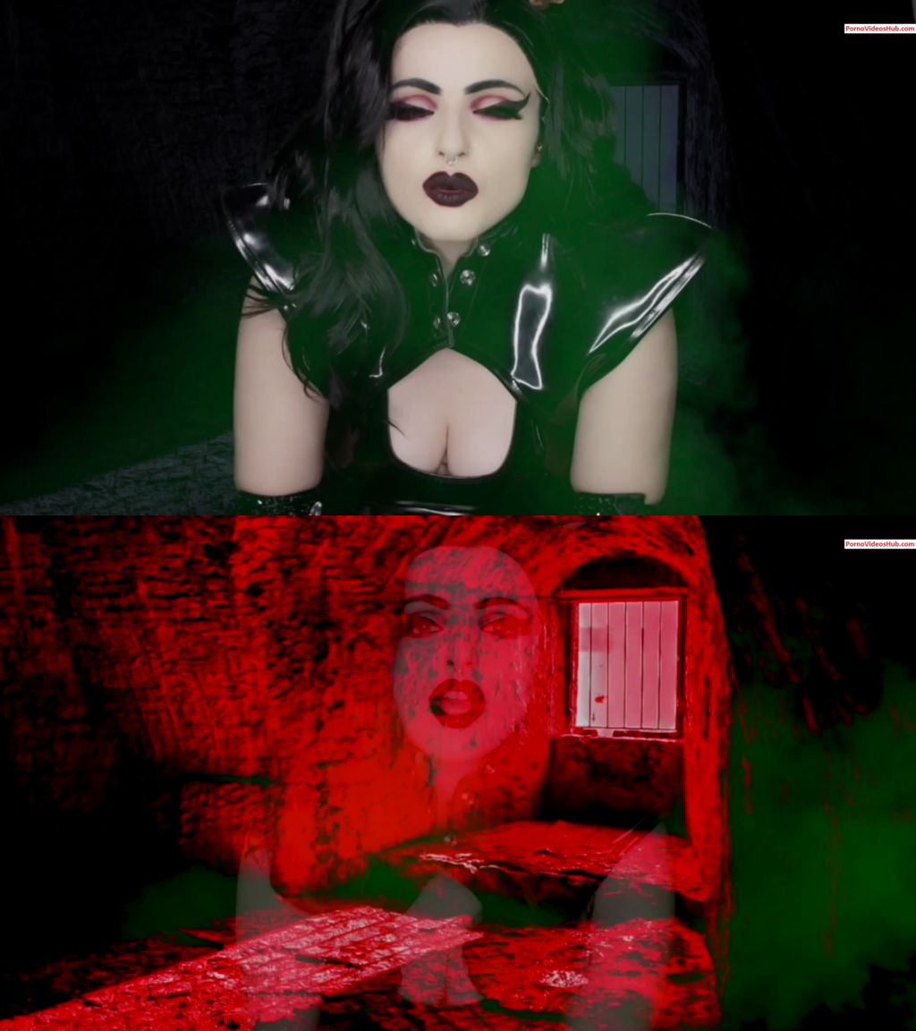 Empress Poison – Demonic Sissy Slayer – Part Three – Sissy Humiliation