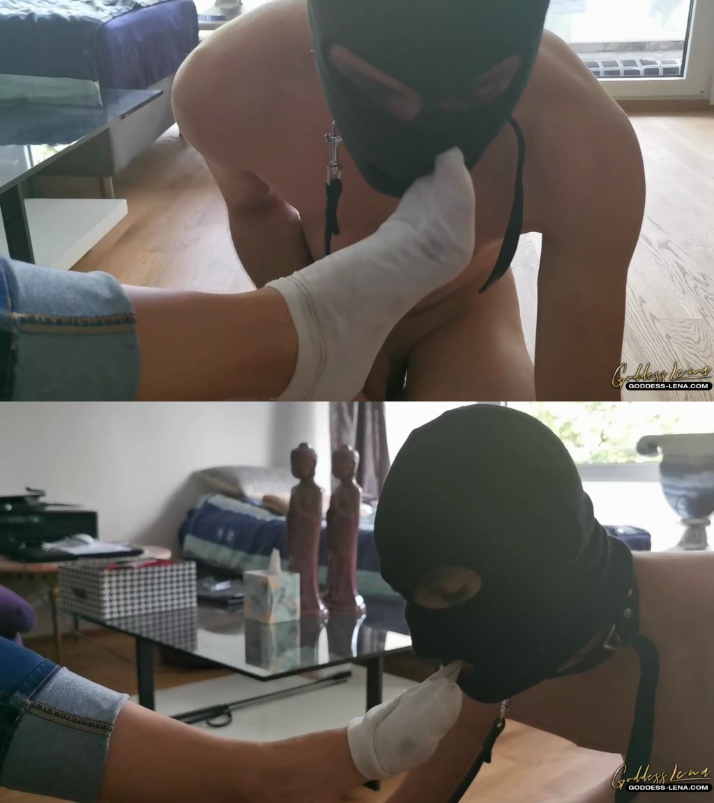 Goddess Lena – FootballIn Hannover