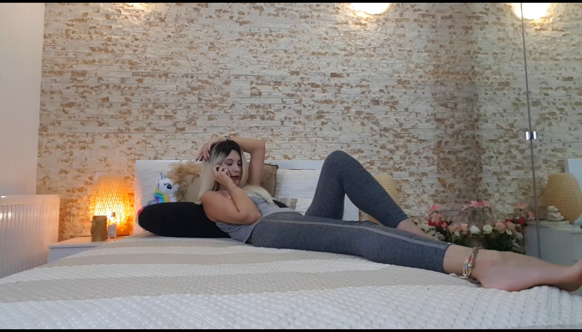 Goddess Natalie: Cuckolded and ignored during dirty talk – Cheating Wife